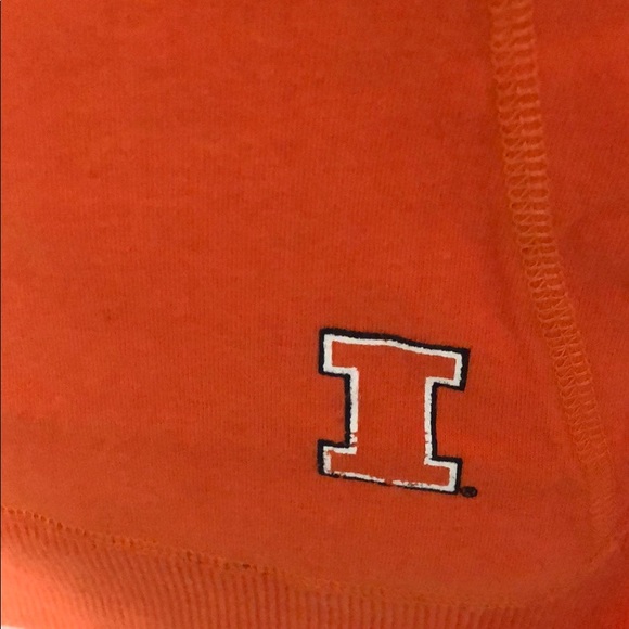 NWT U of I Hooded Pullover - Picture 16 of 16